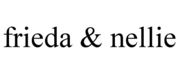 FRIEDA & NELLIE trademark