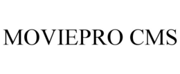 MOVIEPRO CMS trademark