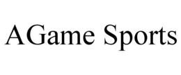 AGAME SPORTS trademark