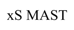 XS MAST trademark