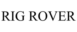 RIG ROVER trademark