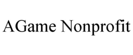 AGAME NONPROFIT trademark