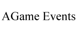 AGAME EVENTS trademark