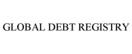 GLOBAL DEBT REGISTRY trademark