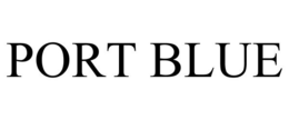 PORT BLUE trademark
