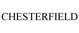 CHESTERFIELD trademark