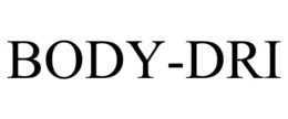 BODY-DRI trademark