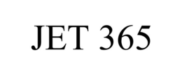 JET 365 trademark