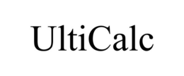 ULTICALC trademark