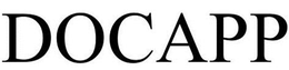 DOCAPP trademark