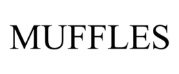 MUFFLES trademark