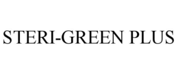 STERI-GREEN PLUS trademark
