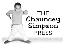 THE CHAUNCEY SIMPSON PRESS trademark