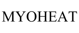 MYOHEAT trademark