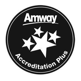 AMWAY ACCREDITATION PLUS trademark