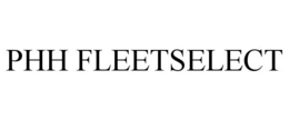 PHH FLEETSELECT trademark