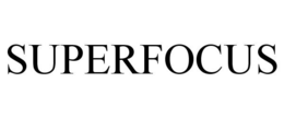 SUPERFOCUS trademark
