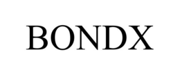 BONDX trademark