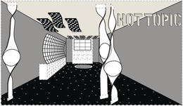 HOT TOPIC trademark