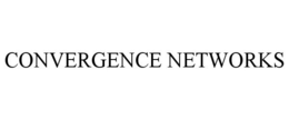CONVERGENCE NETWORKS trademark