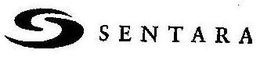 S SENTARA trademark