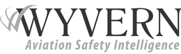 W WYVERN AVIATION SAFETY INTELLIGENCE trademark