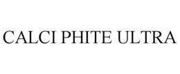 CALCI PHITE ULTRA trademark