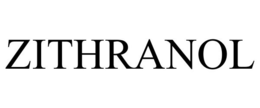 ZITHRANOL trademark