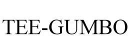 TEE-GUMBO trademark