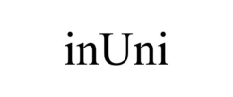 INUNI trademark
