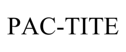 PAC-TITE trademark