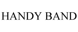 HANDY BAND trademark