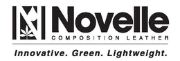 N NOVELLE COMPOSITION LEATHER INNOVATIVE. GREEN. LIGHTWEIGHT. trademark