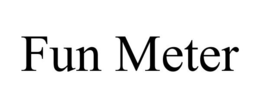 FUN METER trademark