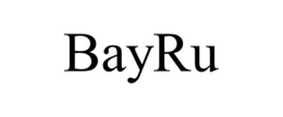 BAYRU trademark