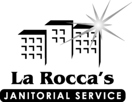 LA ROCCA'S JANITORIAL SERVICE trademark