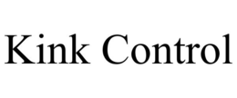 KINK CONTROL trademark