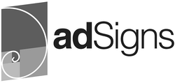 ADSIGNS trademark