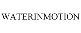 WATERINMOTION trademark