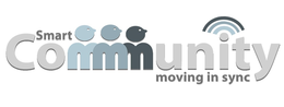 SMART COMMUNITY MOVING IN SYNC trademark