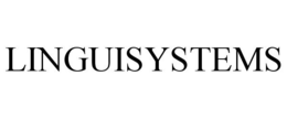 LINGUISYSTEMS trademark
