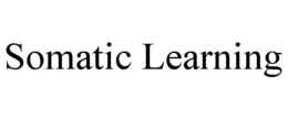 SOMATIC LEARNING trademark