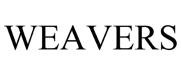 WEAVERS trademark