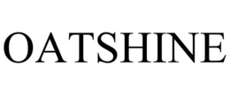 OATSHINE trademark