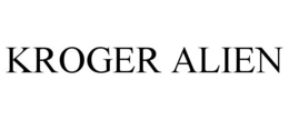 KROGER ALIEN trademark
