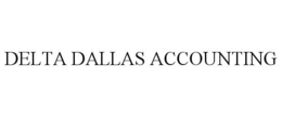DELTA DALLAS ACCOUNTING trademark