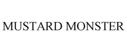 MUSTARD MONSTER trademark
