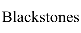 BLACKSTONES trademark