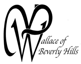 WP WALLACE OF BEVERLY HILLS trademark