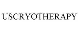 USCRYOTHERAPY trademark